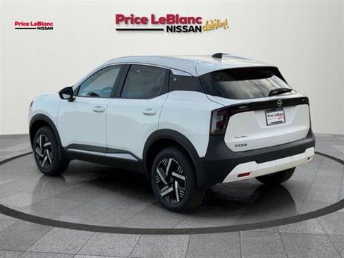 New 2026 Nissan Kicks SV w/ SV Premium Package FWD image 5