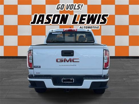 Used 2022 GMC Canyon Elevation w/ Trailering Package image 5