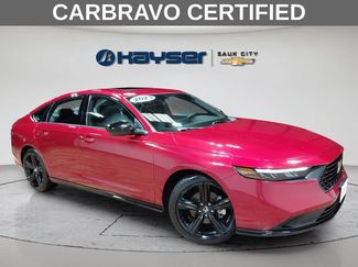 Used 2023 Honda Accord Sport video 1