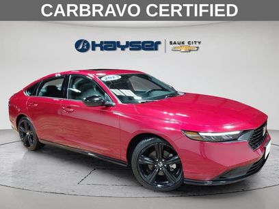 Used 2023 Honda Accord Sport