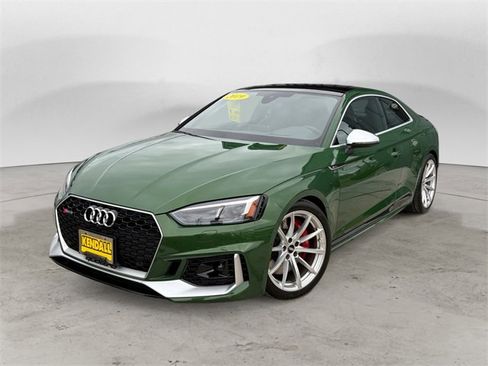 Used 2019 Audi RS 5 w/ RS Driver Assistance Package image 3