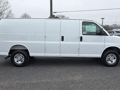 New 2026 Chevrolet Express 2500 Extended w/ Driver Convenience Package
