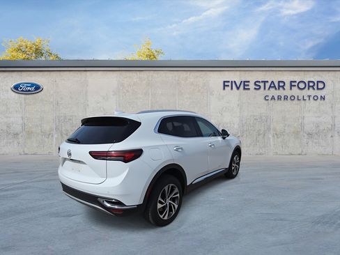 Used 2023 Buick Envision Essence image 8