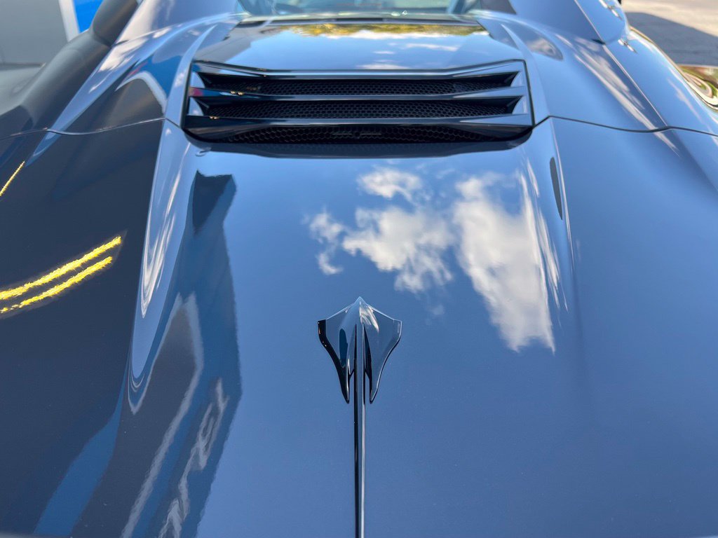New 2027 Chevrolet Corvette Stingray Convertible w/ Z51 Performance Package RWD image 10