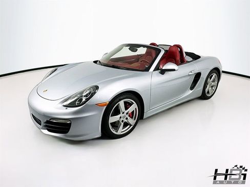 Used 2014 Porsche Boxster S image 24