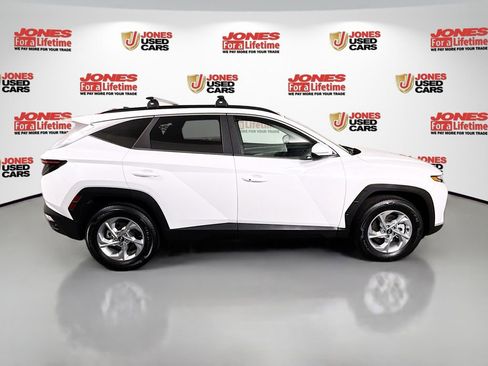 Used 2022 Hyundai Tucson SEL AWD/4WD image 16