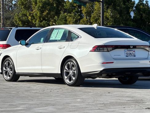 Used 2024 Honda Accord EX image 5