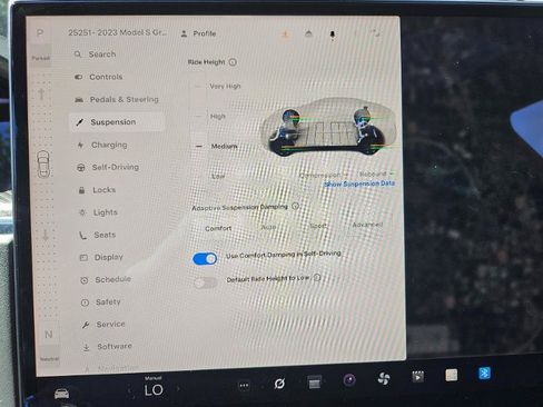 Used 2023 Tesla Model S Plaid AWD/4WD image 49