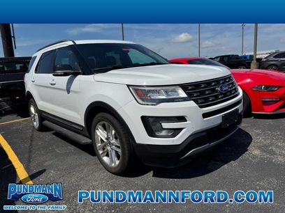 Used 2016 Ford Explorer XLT w/ Equipment Group 202A
