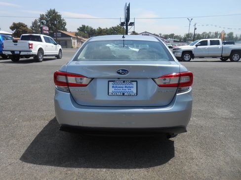 Used 2021 Subaru Impreza 2.0i image 8