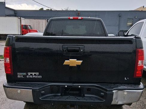 Used 2012 Chevrolet Silverado 1500 LT w/ All-Star Edition AWD/4WD image 21