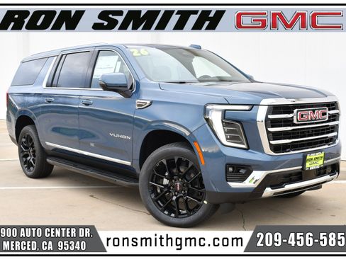 New 2026 GMC Yukon XL Elevation image 1
