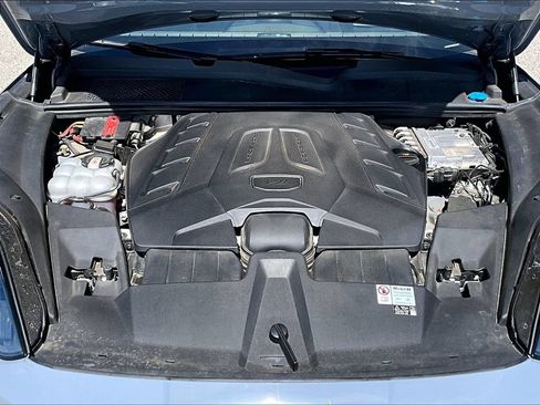 Certified 2024 Porsche Cayenne Turbo GT AWD/4WD image 23