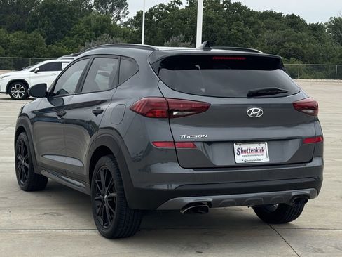Used 2019 Hyundai Tucson Night w/ Cargo Package FWD image 7