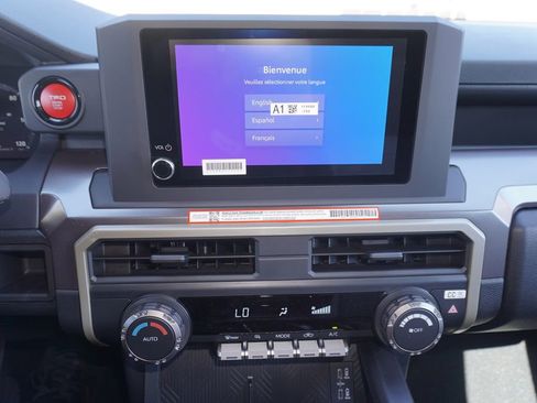 New 2026 Toyota Tacoma TRD Sport image 14