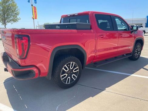 Used 2021 GMC Sierra 1500 AT4 w/ AT4 Value Package image 5
