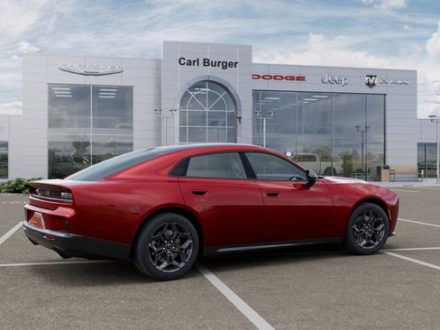 New 2026 Dodge Charger R/T image 4