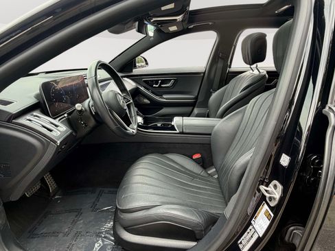 Used 2023 Mercedes-Benz S 500 4MATIC image 21
