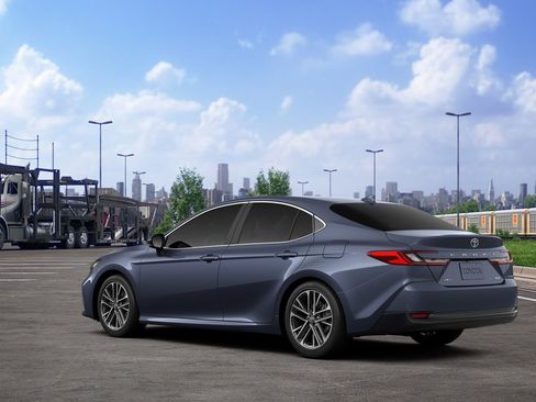 New 2026 Toyota Camry XLE image 6