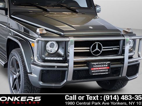 Used 2017 Mercedes-Benz G 63 AMG 4MATIC image 68