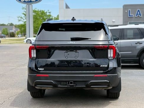 Certified 2025 Ford Explorer ST-Line AWD/4WD image 41