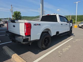Used 2023 Ford F350 XL w/ XL Off-Road Package AWD/4WD video 3