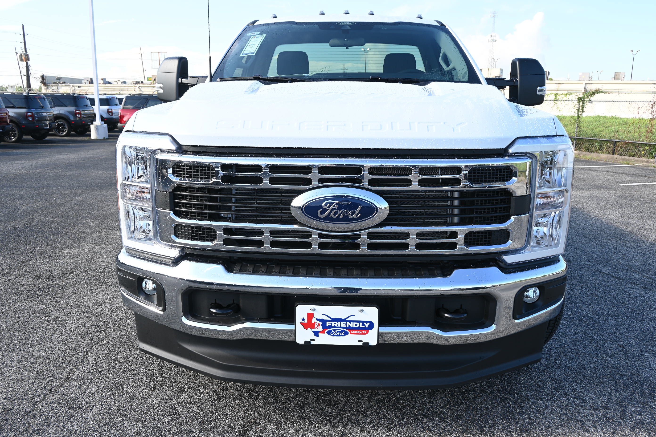New 2026 Ford F350 XLT AWD/4WD image 27