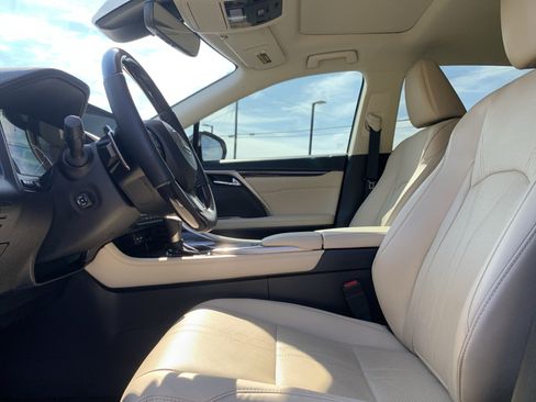 Used 2021 Lexus RX 350 FWD w/ Luxury Package image 16