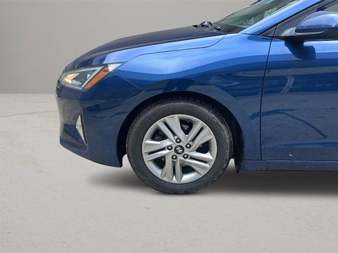 Used 2020 Hyundai Elantra SEL image 9