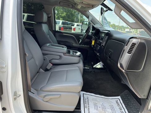 Used 2016 Chevrolet Silverado 2500 W/T w/ WT Convenience Package AWD/4WD image 29