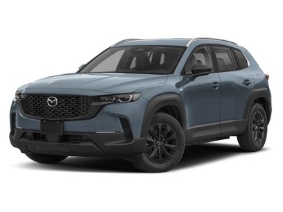 New 2026 MAZDA CX-50 2.5 Hybrid w/ Weather Package