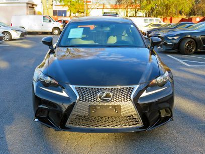 Used 2015 Lexus IS 350 w/ F-Sport Package