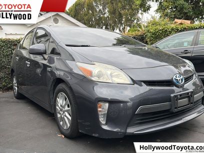 Used 2014 Toyota Prius Prime Advanced