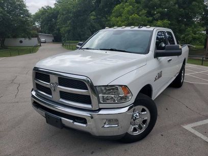 Used 2018 RAM 2500 SLT w/ Luxury Group