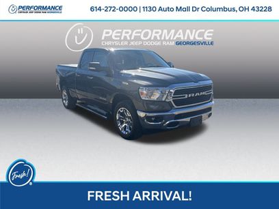 Used 2020 RAM 1500 Big Horn