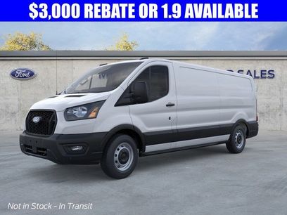 New 2026 Ford Transit 150 Low Roof