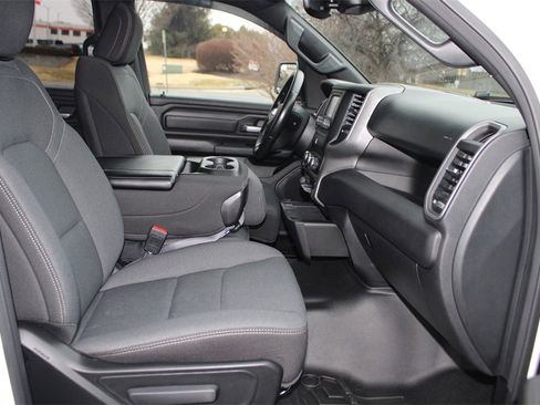 Used 2023 RAM 1500 Tradesman image 11