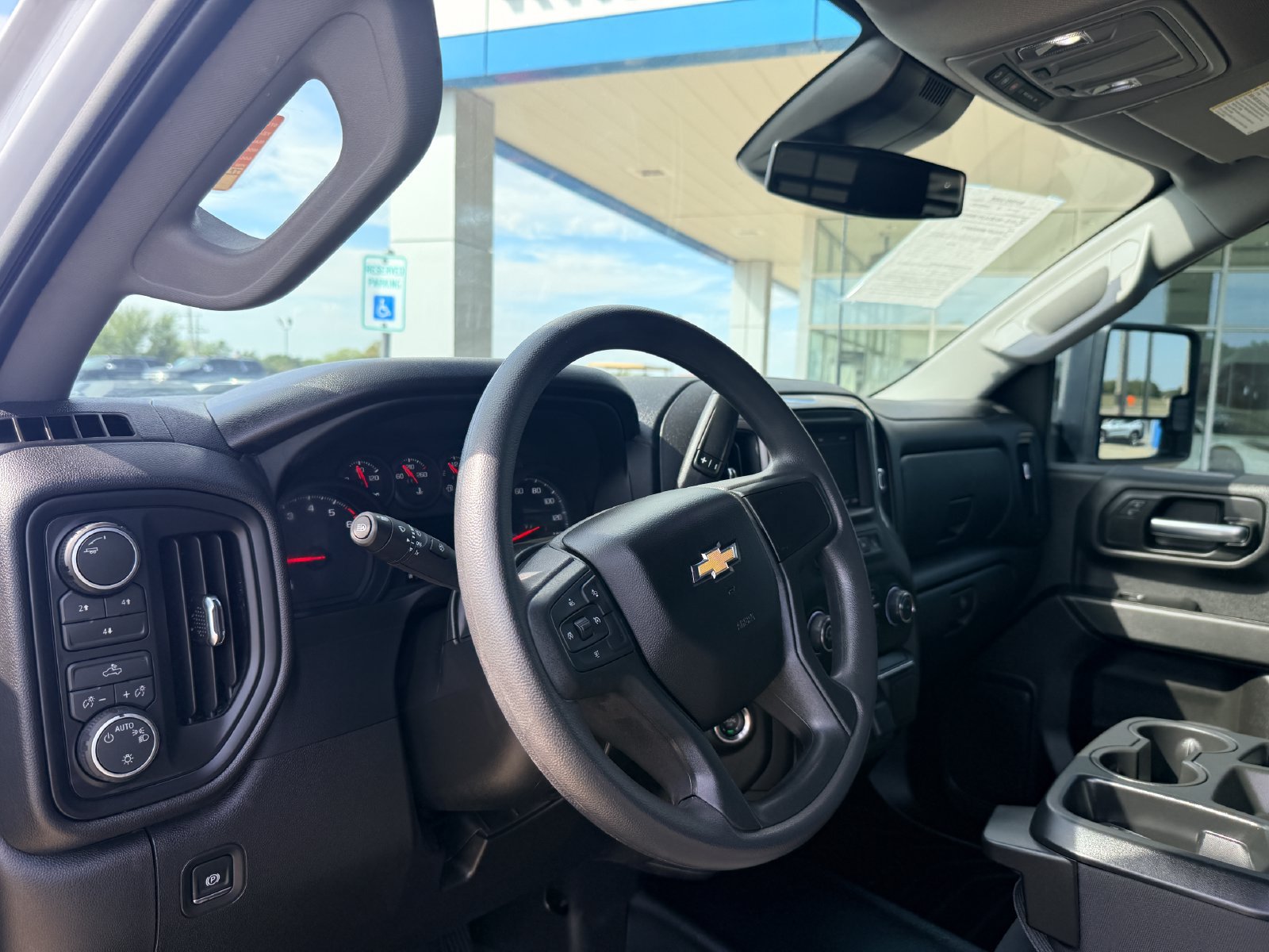 Used 2026 Chevrolet Silverado 3500 W/T w/ WT Convenience Package AWD/4WD image 13
