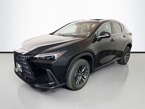 Used 2023 Lexus NX 350 AWD image 3