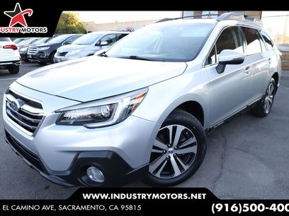 Used 2019 Subaru Outback 2.5i Limited w/ Popular Package #2