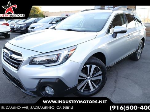 Used 2019 Subaru Outback 2.5i Limited w/ Popular Package #2 AWD/4WD image 1