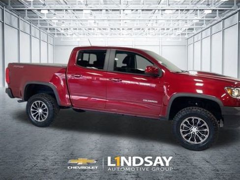 Used 2020 Chevrolet Colorado ZR2 image 3