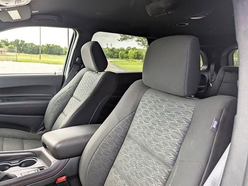 New 2025 Dodge Durango R/T w/ Blacktop Package image 12