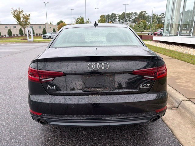 Used 2018 Audi A4 2.0T Premium Plus w/ Premium Plus Package AWD/4WD image 4