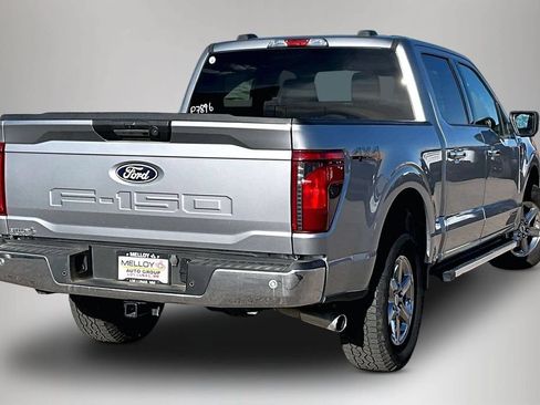Used 2024 Ford F150 XLT w/ Mobile Office Package AWD/4WD image 6