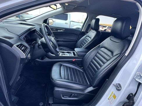 Used 2022 Ford Edge SEL image 7