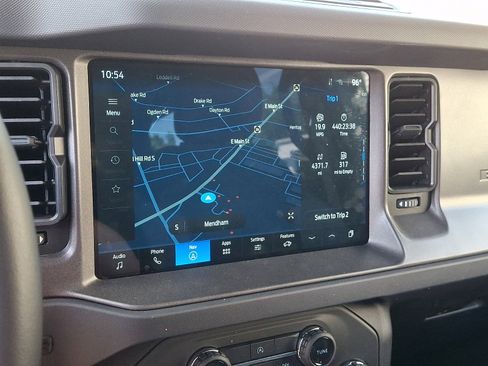 Certified 2025 Ford Bronco Big Bend AWD/4WD image 18