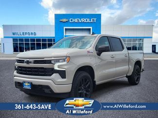 New 2026 Chevrolet Silverado 1500 RST AWD/4WD video 1