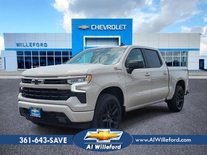 New 2026 Chevrolet Silverado 1500 RST