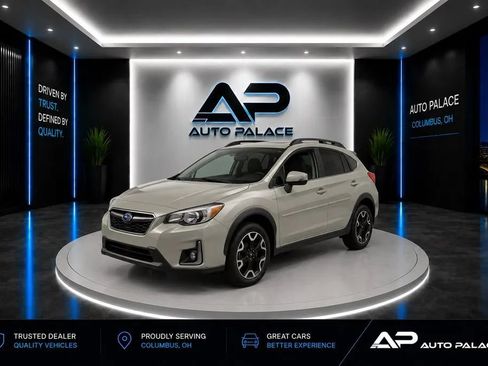 Used 2017 Subaru Crosstrek 2.0i Limited AWD/4WD image 1